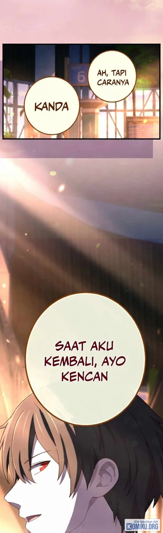 The Reincarnation of the Forbidden Archmage Chapter 141 Gambar 67