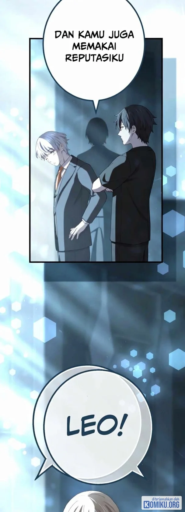 The Reincarnation of the Forbidden Archmage Chapter 141 Gambar 7