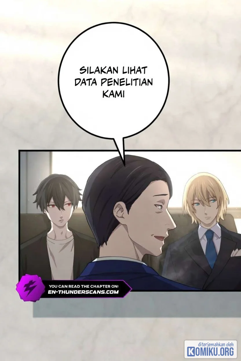 The Reincarnation of the Forbidden Archmage Chapter 142 Gambar 11