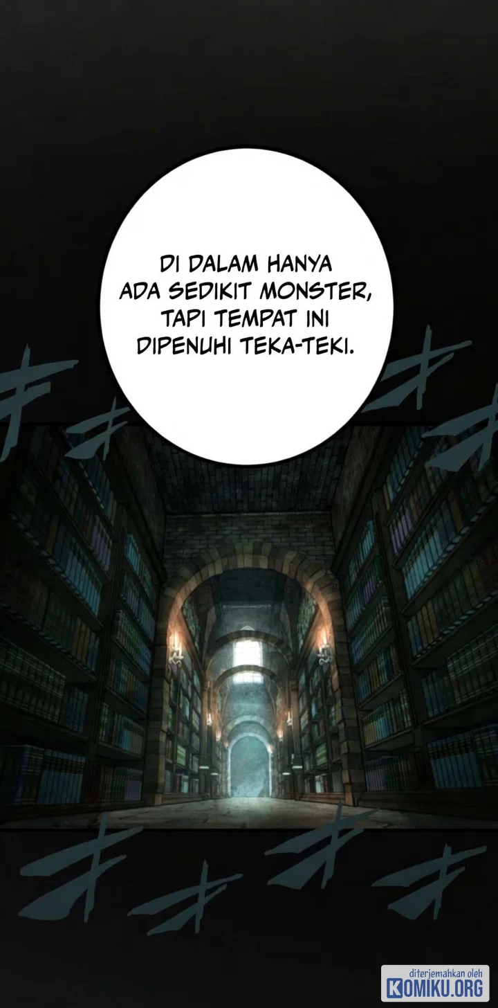 The Reincarnation of the Forbidden Archmage Chapter 142 Gambar 13