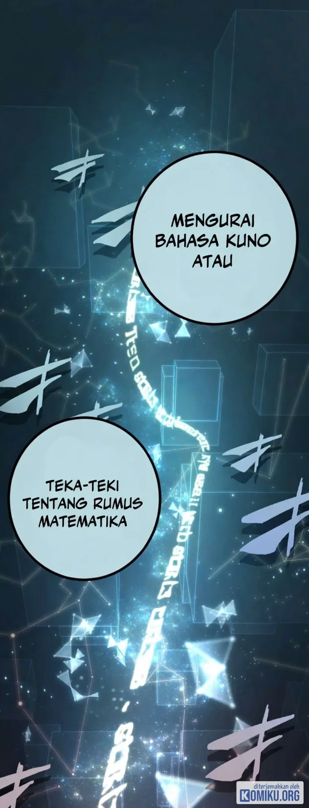 The Reincarnation of the Forbidden Archmage Chapter 142 Gambar 17