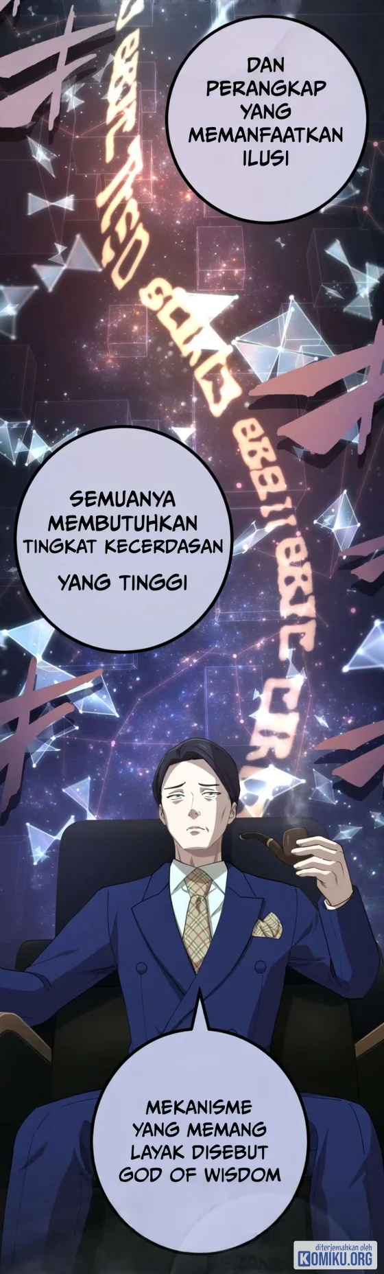 The Reincarnation of the Forbidden Archmage Chapter 142 Gambar 18