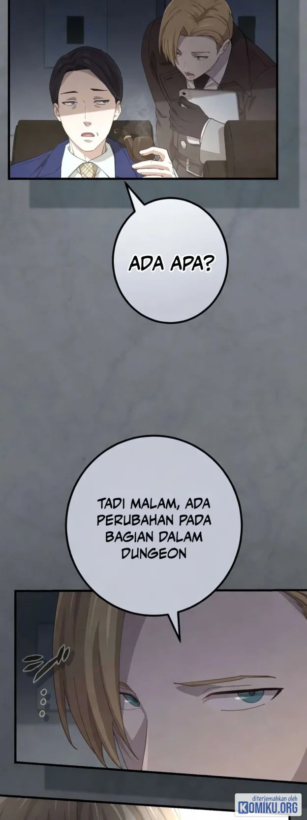 The Reincarnation of the Forbidden Archmage Chapter 142 Gambar 23