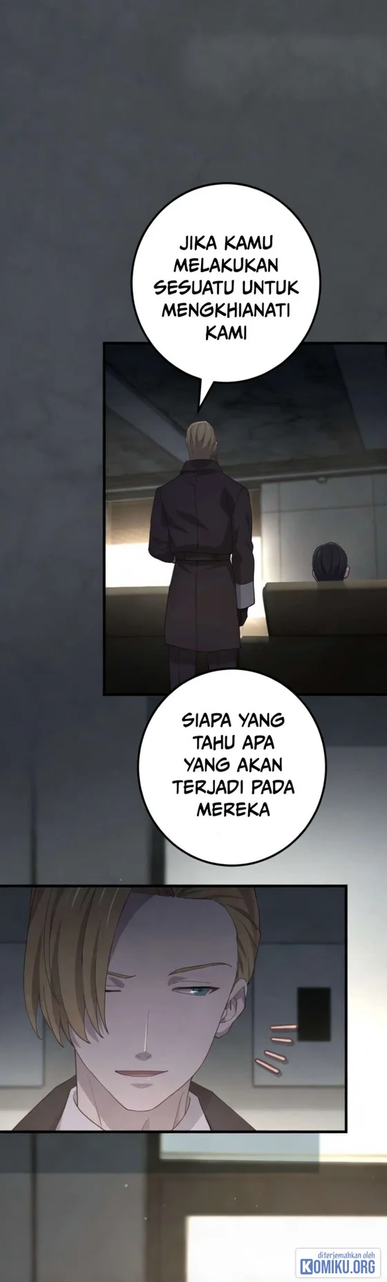 The Reincarnation of the Forbidden Archmage Chapter 142 Gambar 31