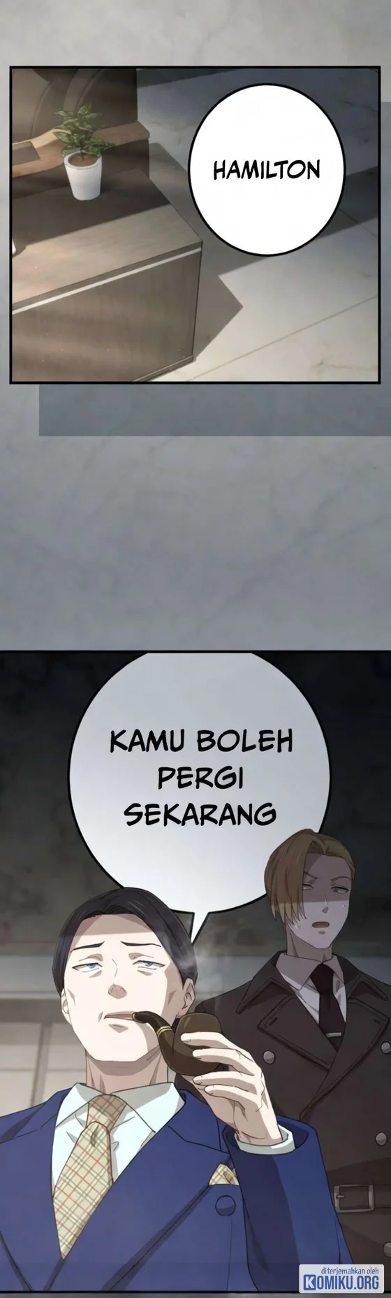The Reincarnation of the Forbidden Archmage Chapter 142 Gambar 39