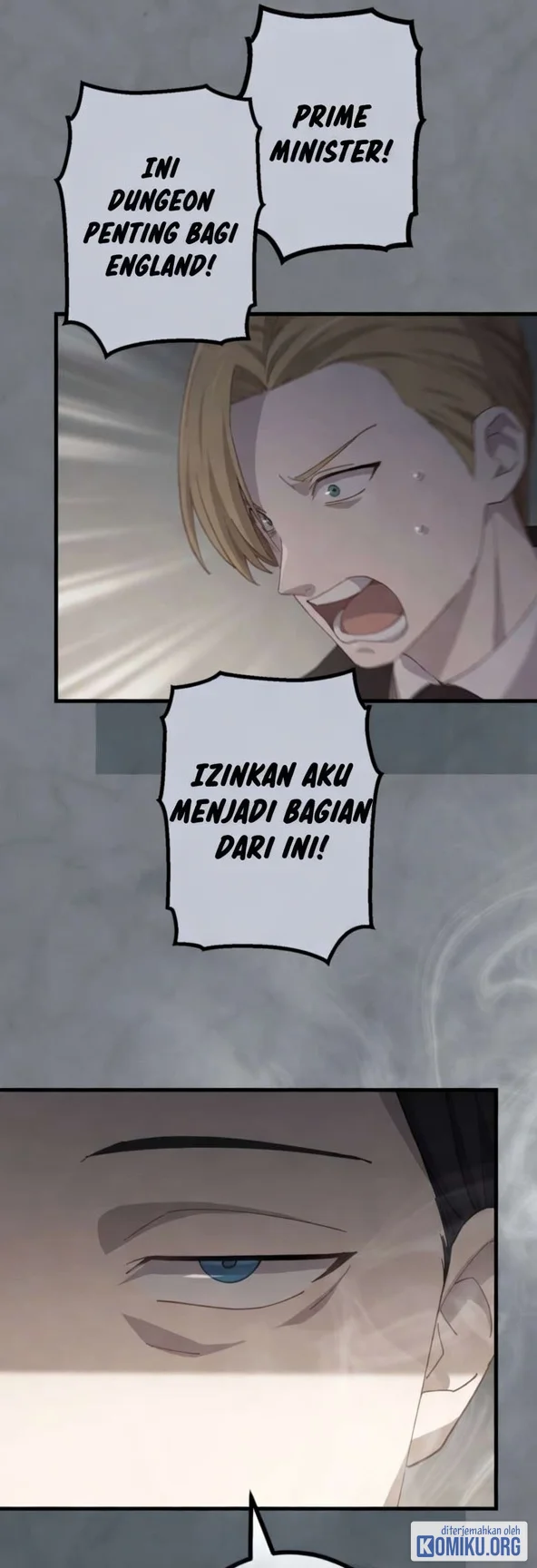 The Reincarnation of the Forbidden Archmage Chapter 142 Gambar 41
