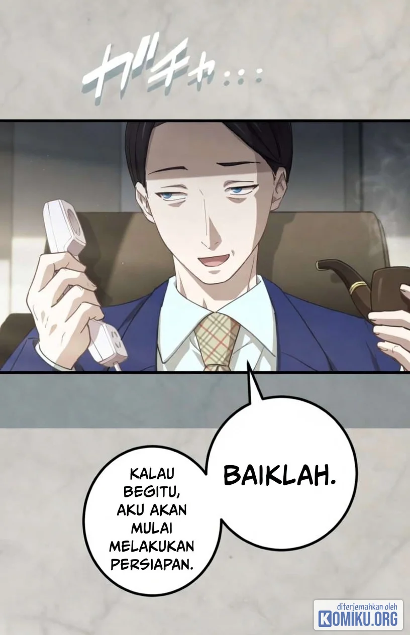 The Reincarnation of the Forbidden Archmage Chapter 142 Gambar 45