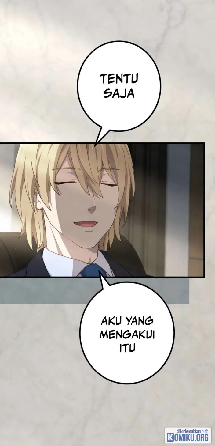 The Reincarnation of the Forbidden Archmage Chapter 142 Gambar 49