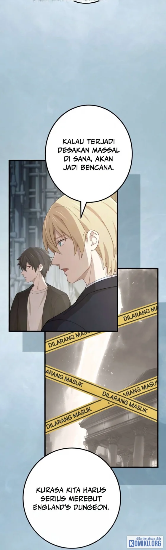 The Reincarnation of the Forbidden Archmage Chapter 142 Gambar 5