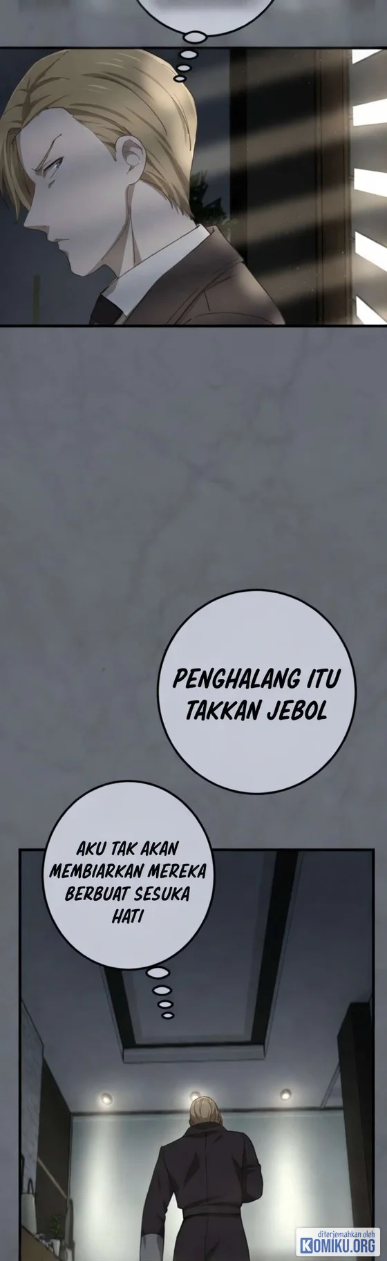 The Reincarnation of the Forbidden Archmage Chapter 142 Gambar 51
