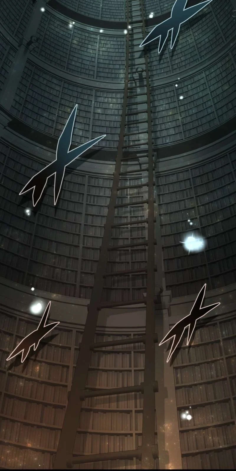 The Reincarnation of the Forbidden Archmage Chapter 142 Gambar 55