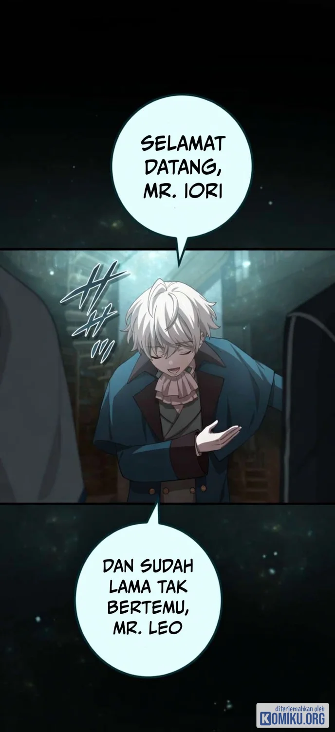 The Reincarnation of the Forbidden Archmage Chapter 142 Gambar 58