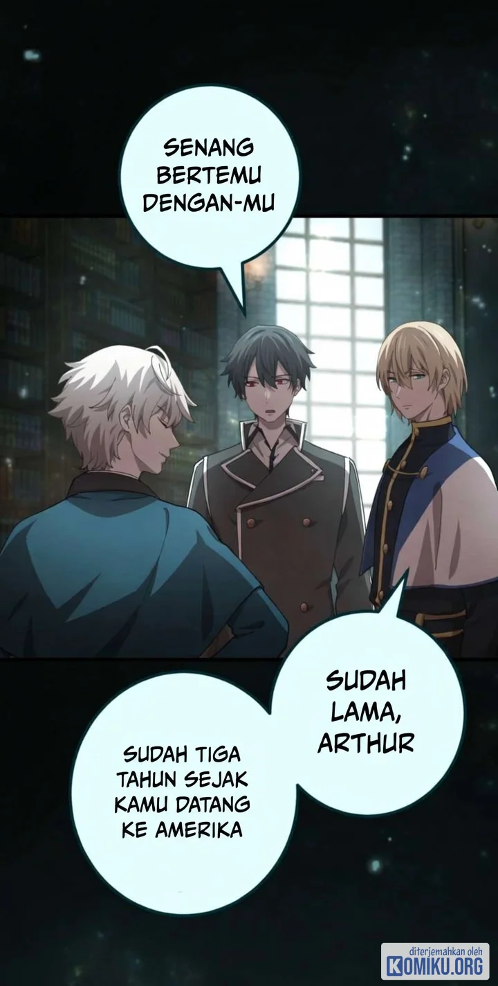 The Reincarnation of the Forbidden Archmage Chapter 142 Gambar 59