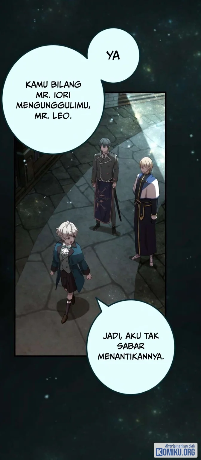 The Reincarnation of the Forbidden Archmage Chapter 142 Gambar 60