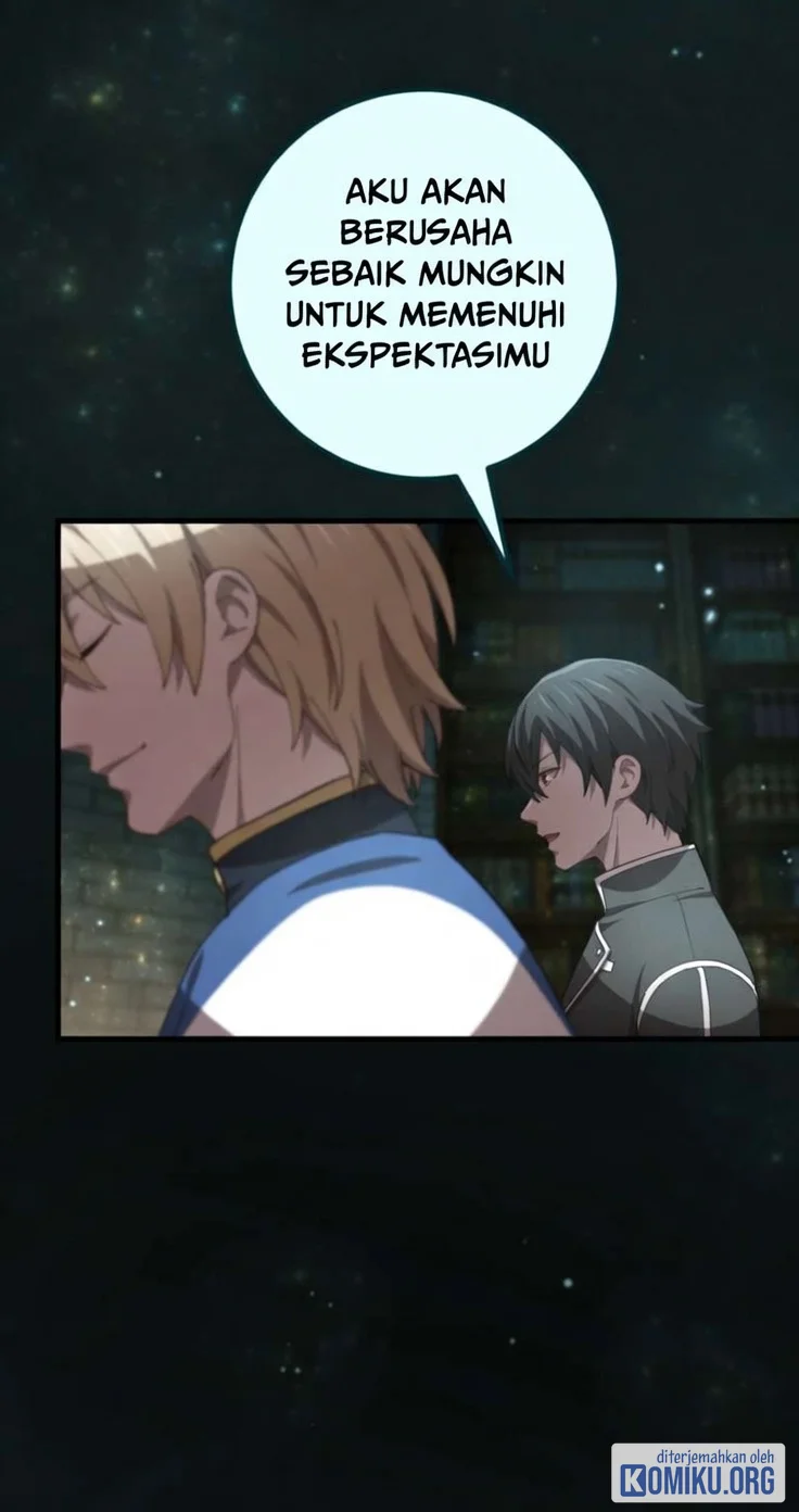 The Reincarnation of the Forbidden Archmage Chapter 142 Gambar 61