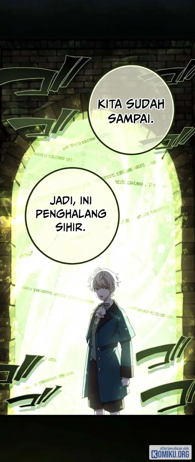 The Reincarnation of the Forbidden Archmage Chapter 142 Gambar 63