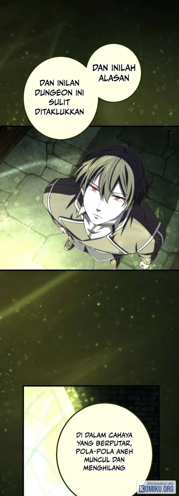 The Reincarnation of the Forbidden Archmage Chapter 142 Gambar 64