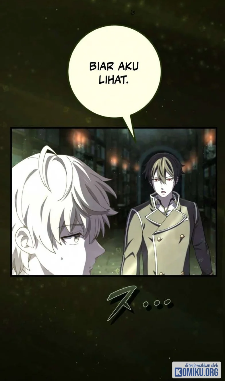The Reincarnation of the Forbidden Archmage Chapter 142 Gambar 71