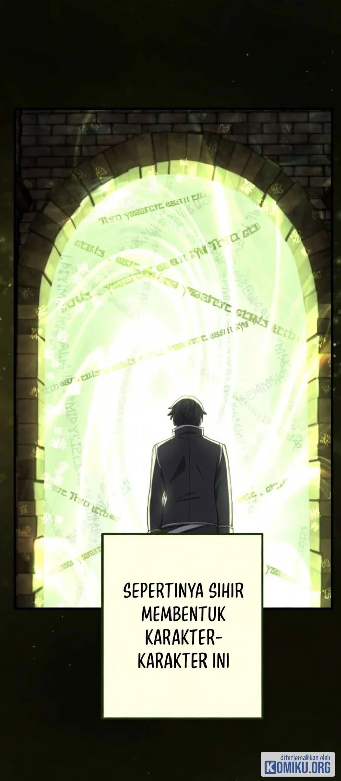 The Reincarnation of the Forbidden Archmage Chapter 142 Gambar 72