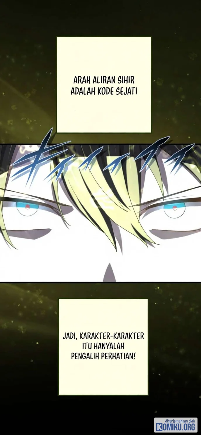 The Reincarnation of the Forbidden Archmage Chapter 142 Gambar 73