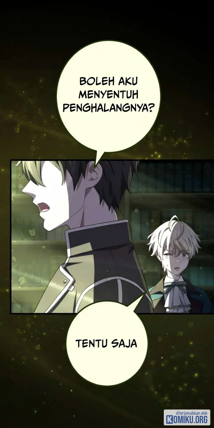 The Reincarnation of the Forbidden Archmage Chapter 142 Gambar 74