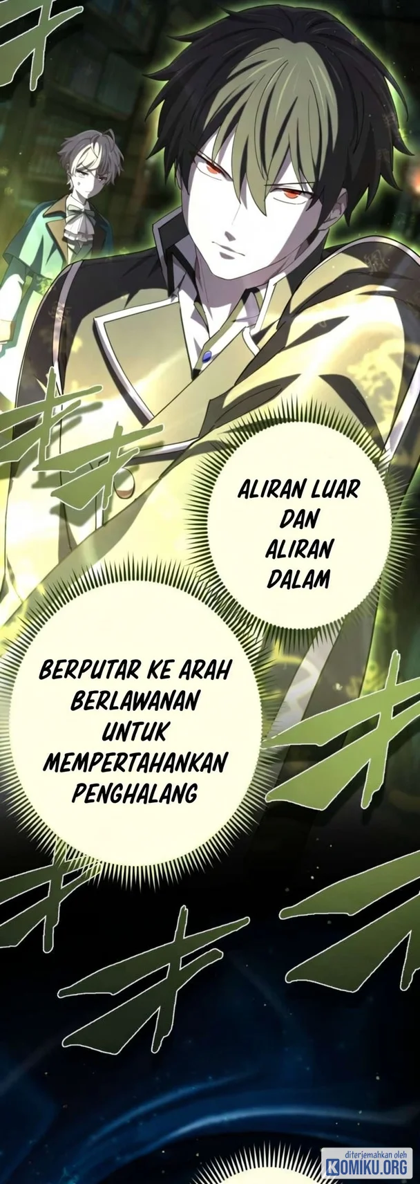 The Reincarnation of the Forbidden Archmage Chapter 142 Gambar 78