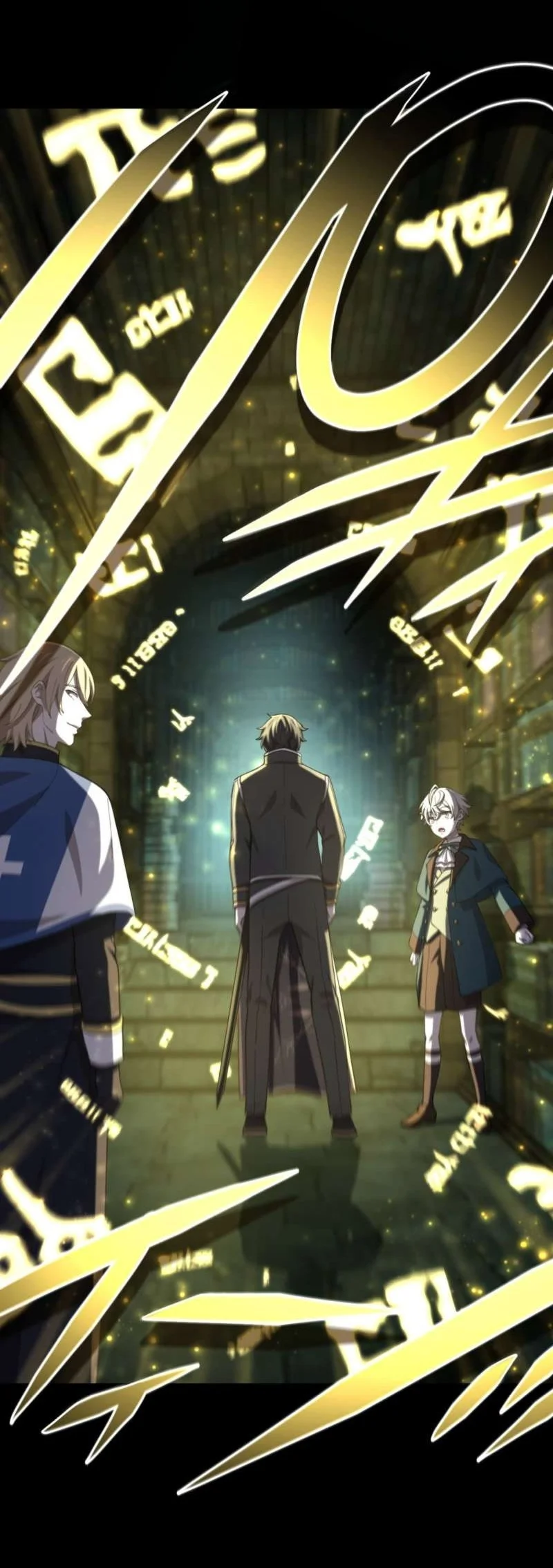 The Reincarnation of the Forbidden Archmage Chapter 142 Gambar 80