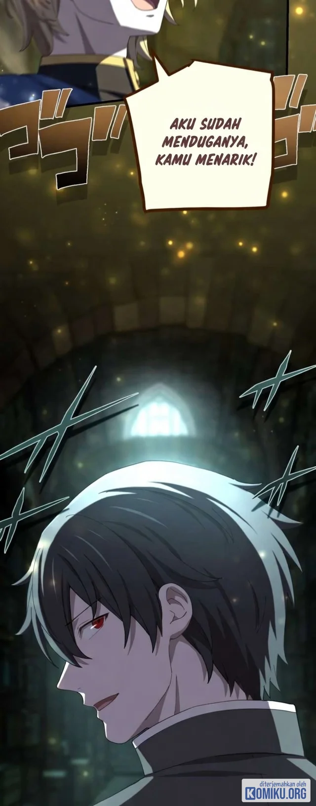 The Reincarnation of the Forbidden Archmage Chapter 142 Gambar 82
