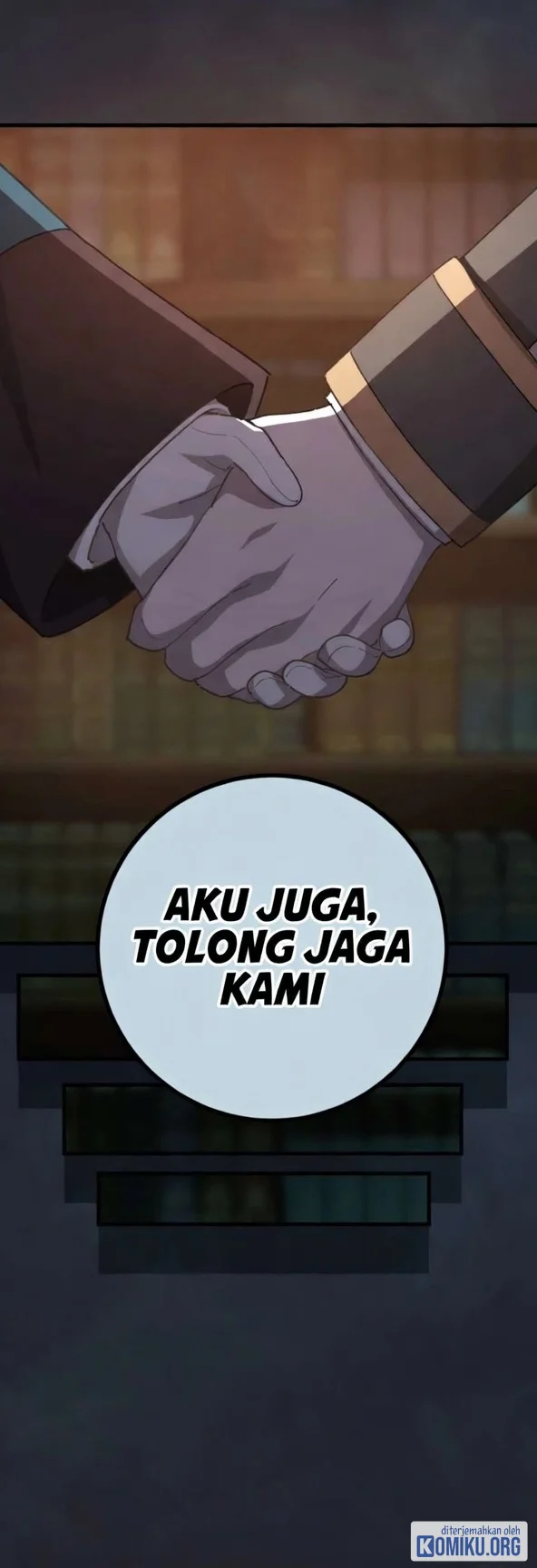 The Reincarnation of the Forbidden Archmage Chapter 143 Gambar 11