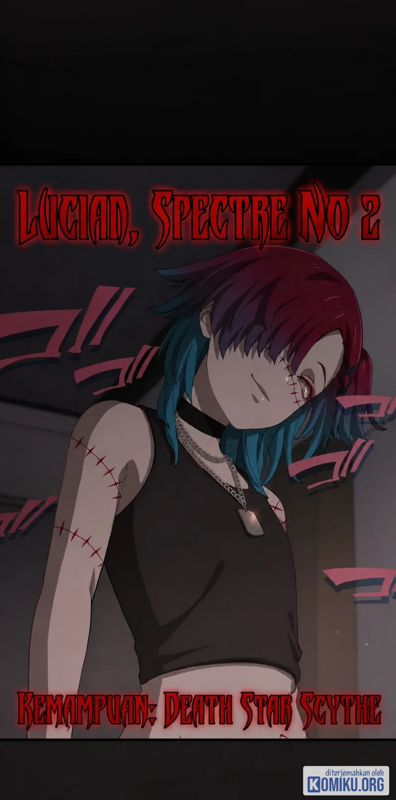 The Reincarnation of the Forbidden Archmage Chapter 143 Gambar 21