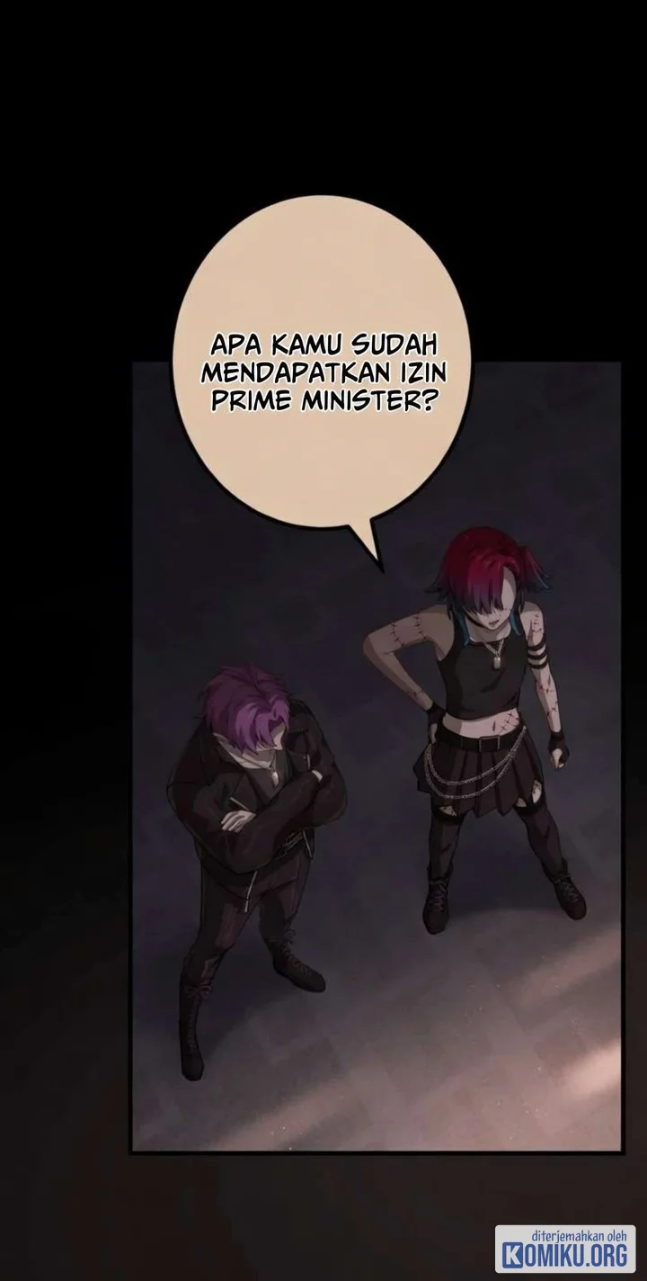 The Reincarnation of the Forbidden Archmage Chapter 143 Gambar 25