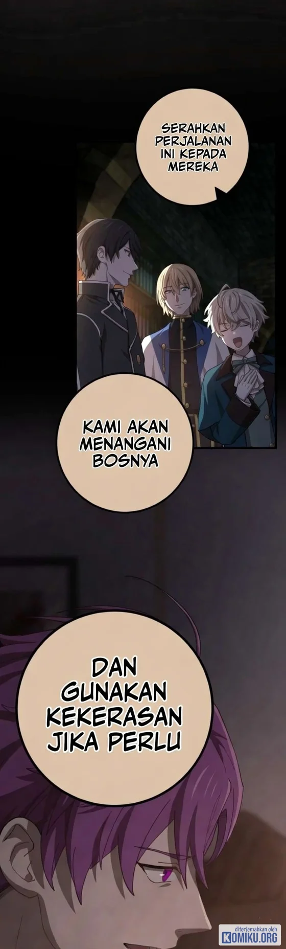 The Reincarnation of the Forbidden Archmage Chapter 143 Gambar 28