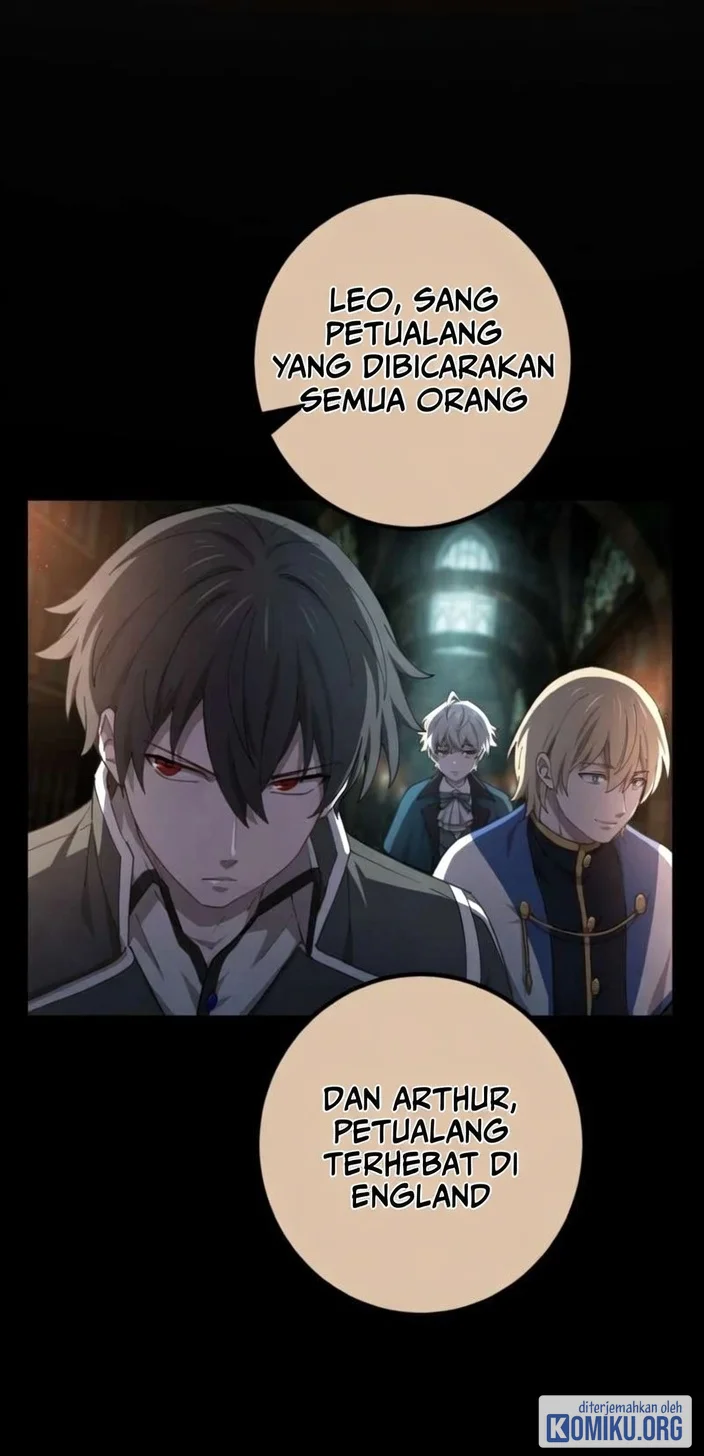 The Reincarnation of the Forbidden Archmage Chapter 143 Gambar 31