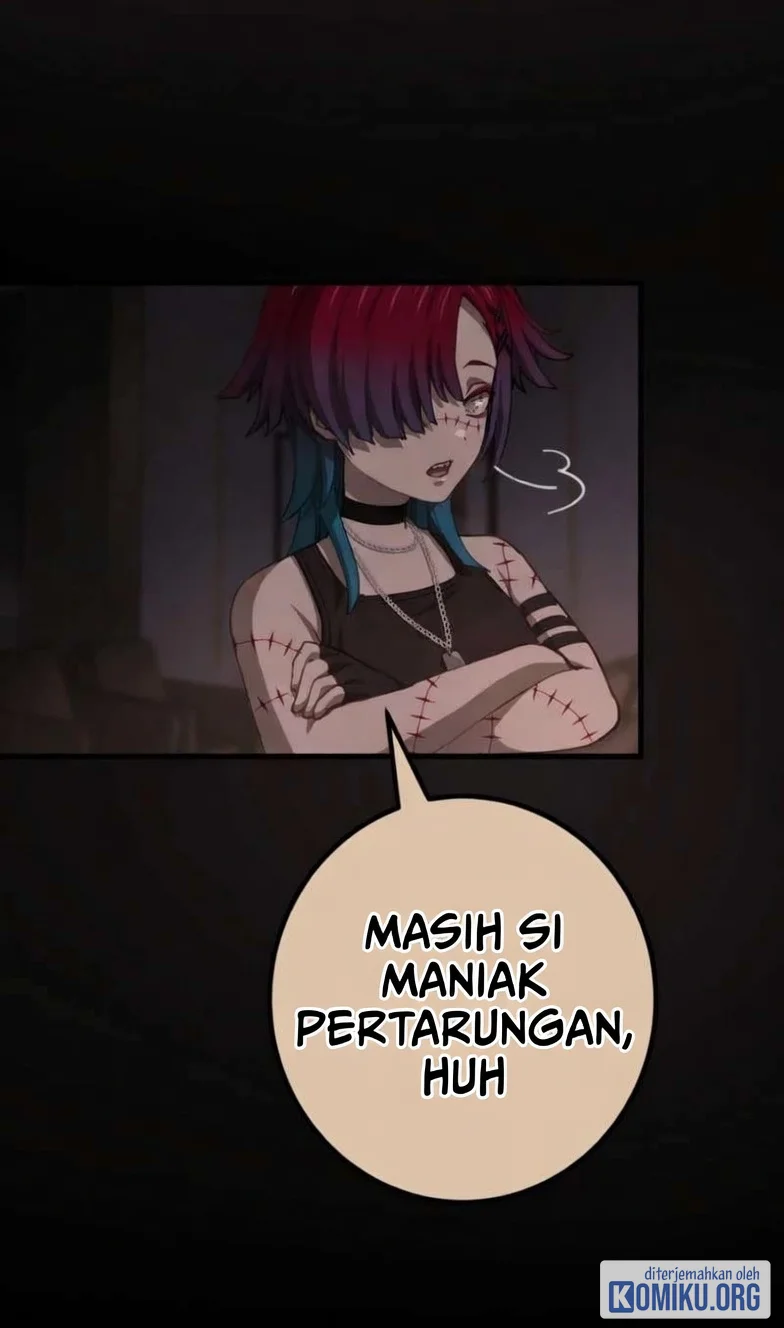 The Reincarnation of the Forbidden Archmage Chapter 143 Gambar 33