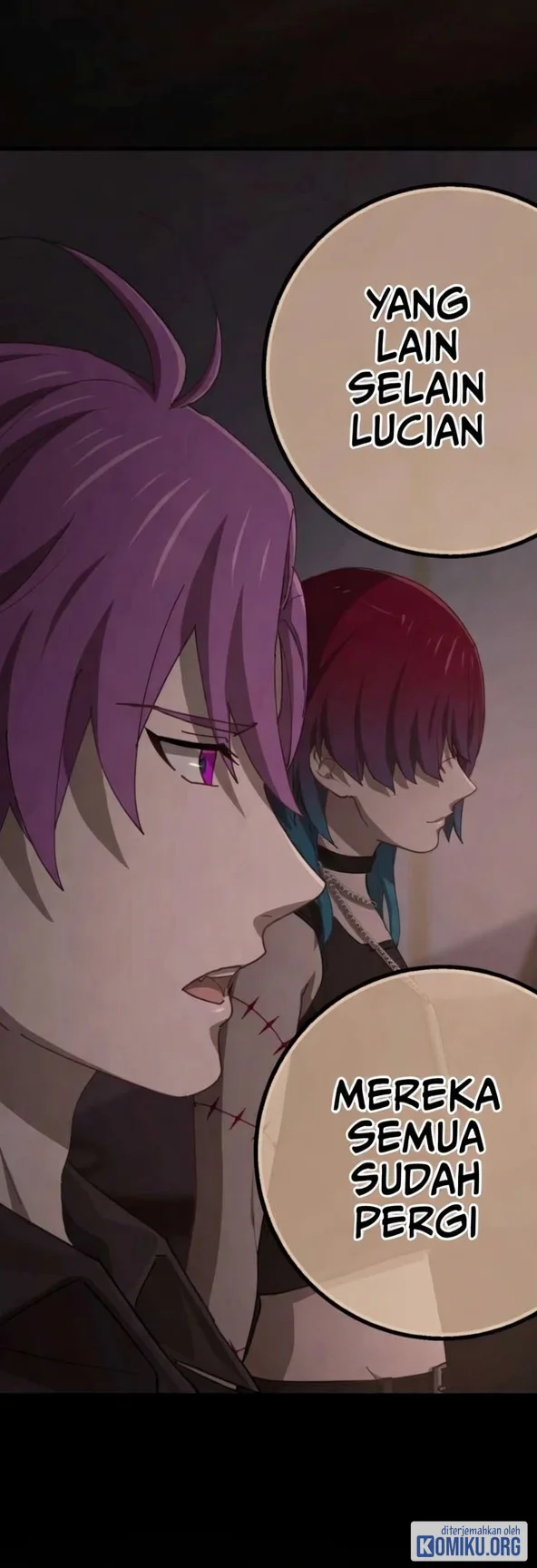 The Reincarnation of the Forbidden Archmage Chapter 143 Gambar 36