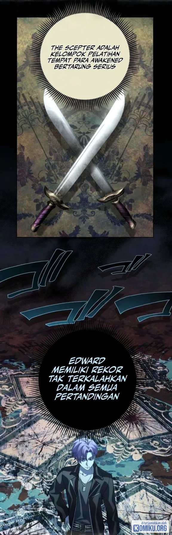 The Reincarnation of the Forbidden Archmage Chapter 143 Gambar 38