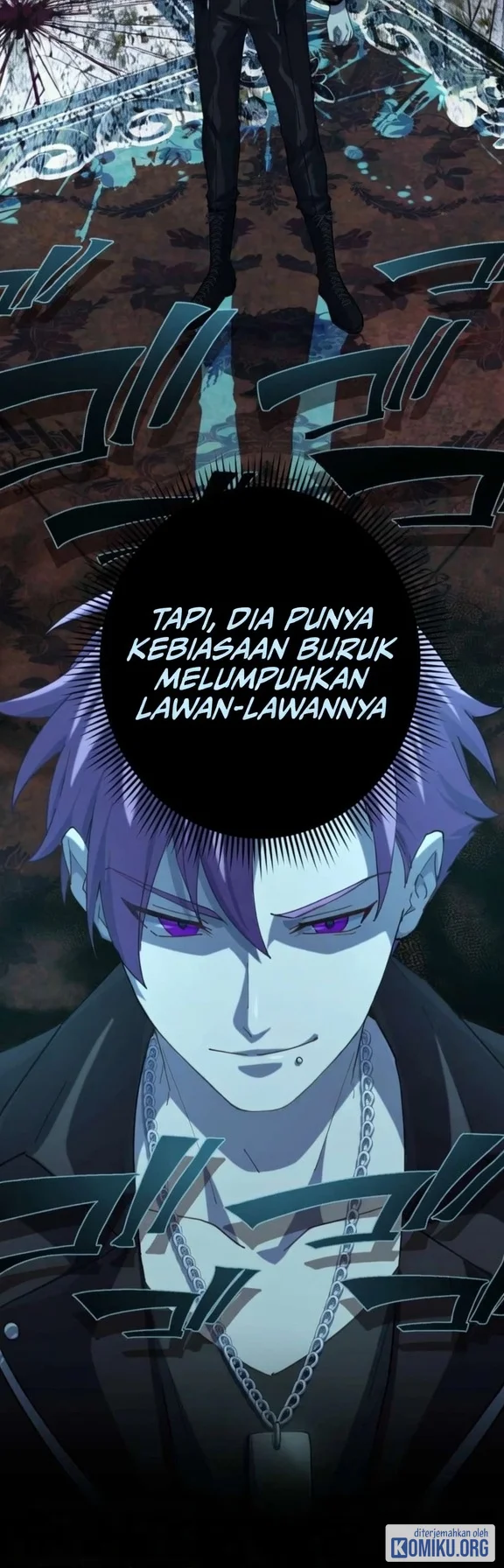 The Reincarnation of the Forbidden Archmage Chapter 143 Gambar 39