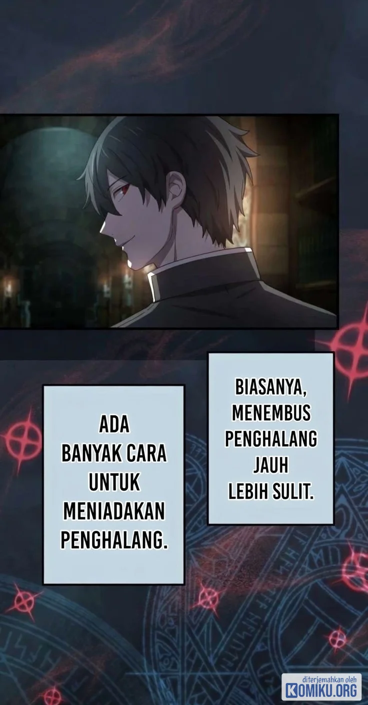 The Reincarnation of the Forbidden Archmage Chapter 143 Gambar 4