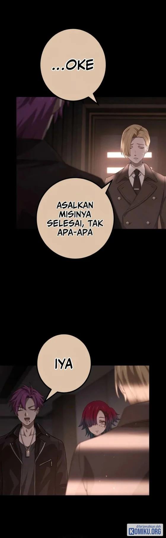 The Reincarnation of the Forbidden Archmage Chapter 143 Gambar 40