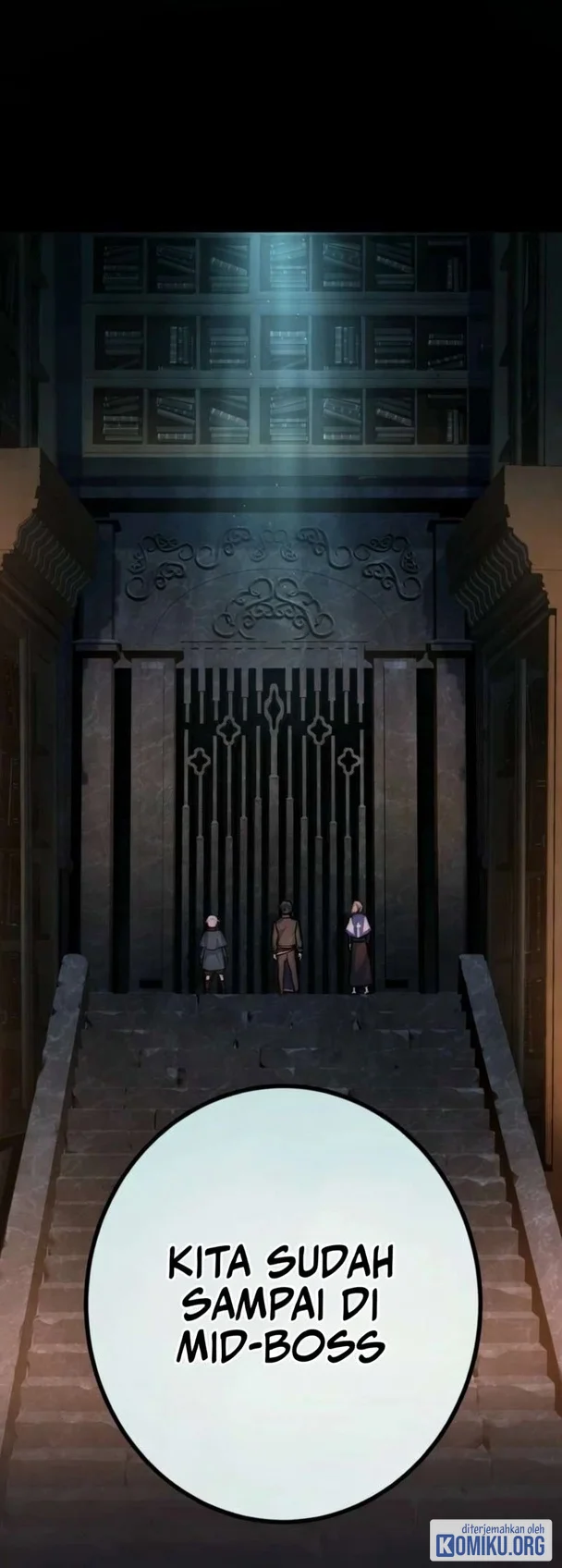 The Reincarnation of the Forbidden Archmage Chapter 143 Gambar 43