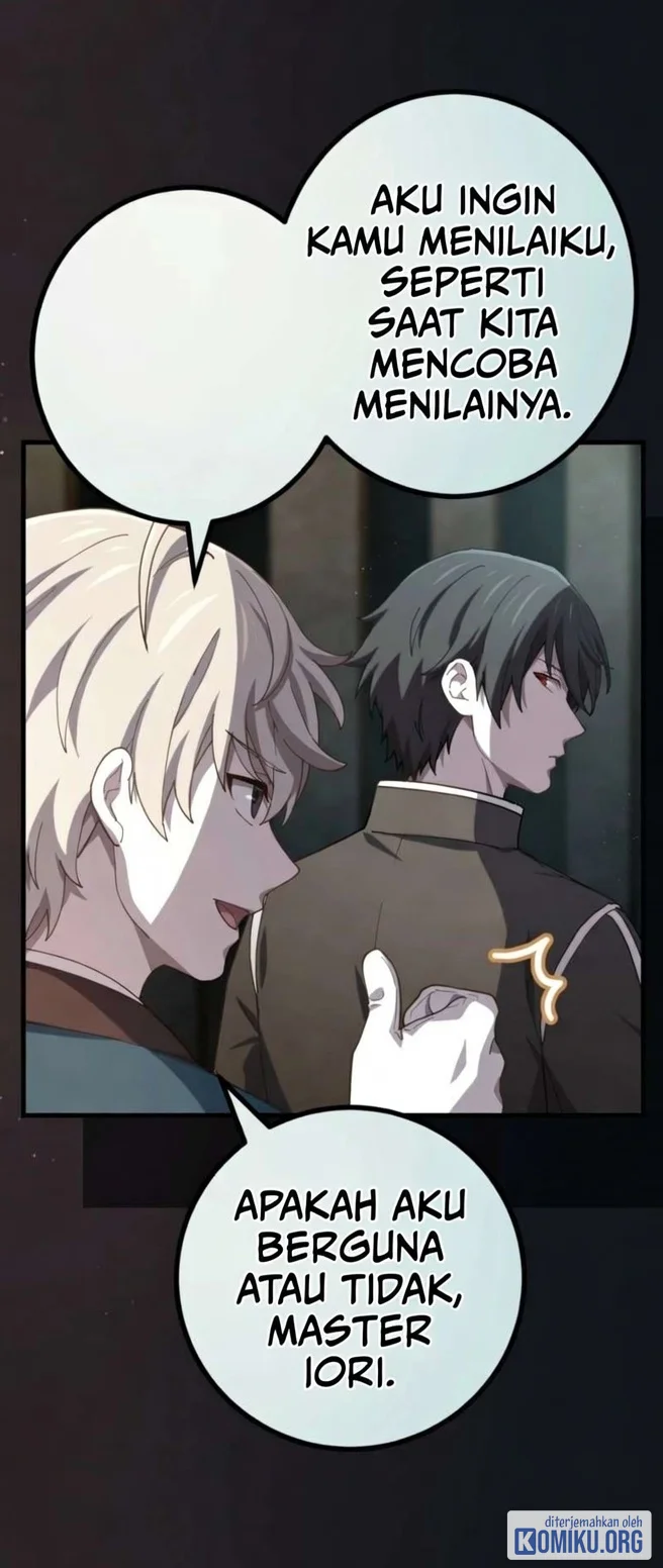 The Reincarnation of the Forbidden Archmage Chapter 143 Gambar 47