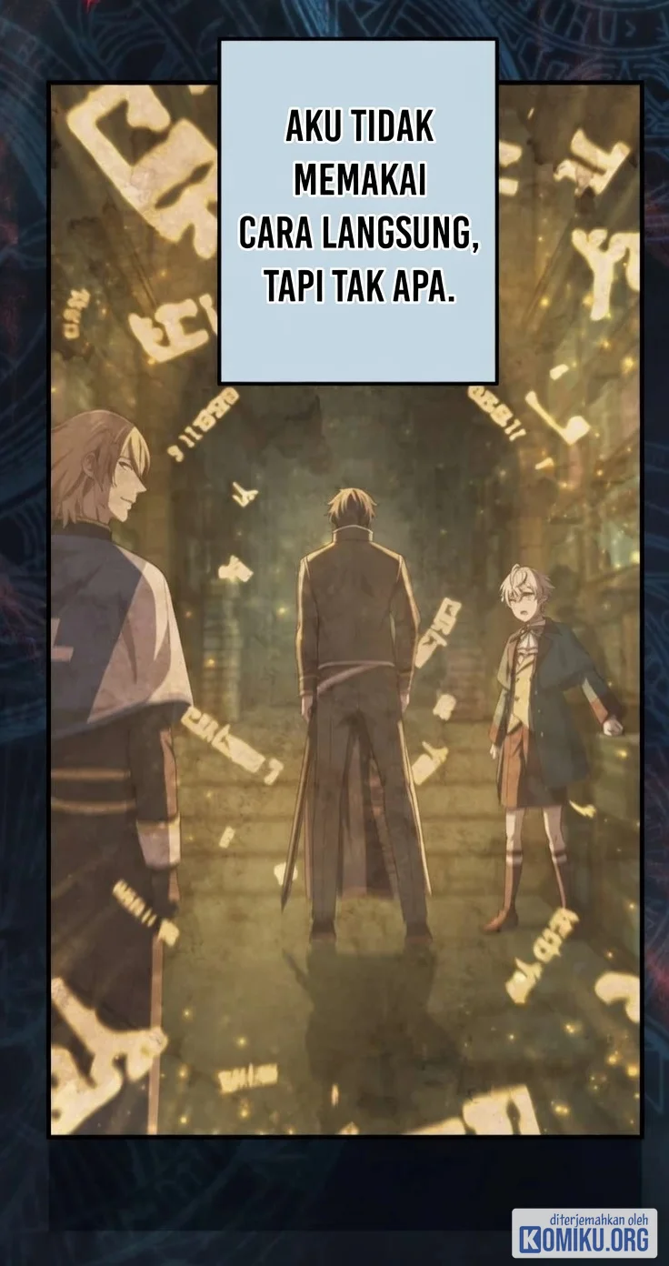 The Reincarnation of the Forbidden Archmage Chapter 143 Gambar 5