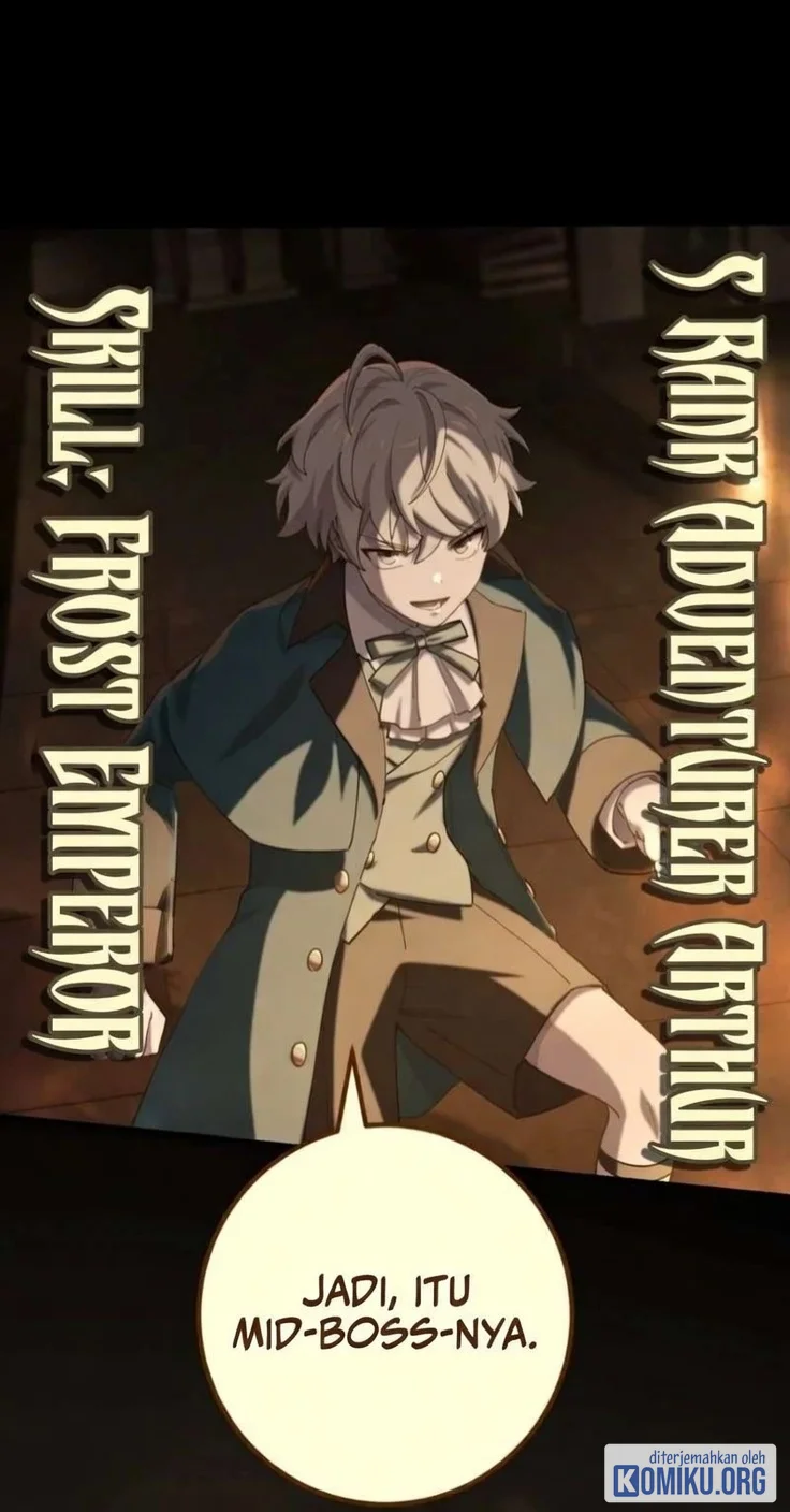 The Reincarnation of the Forbidden Archmage Chapter 143 Gambar 51