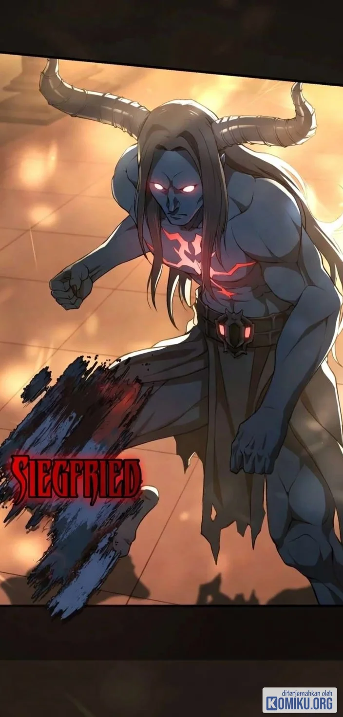 The Reincarnation of the Forbidden Archmage Chapter 143 Gambar 52