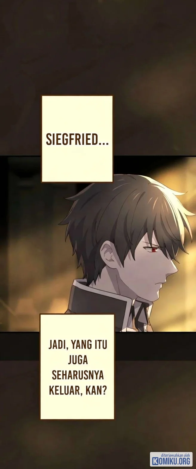 The Reincarnation of the Forbidden Archmage Chapter 143 Gambar 54