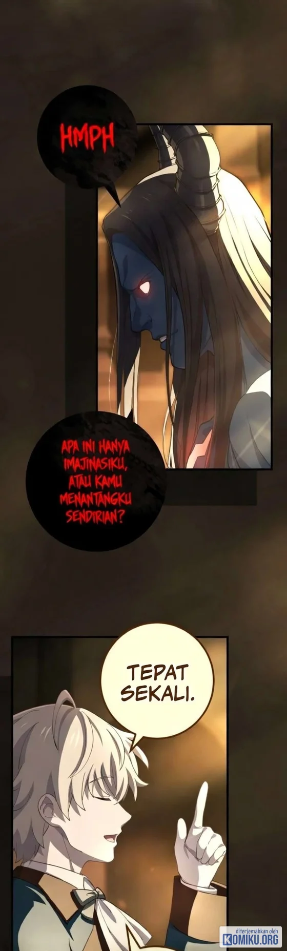 The Reincarnation of the Forbidden Archmage Chapter 143 Gambar 55