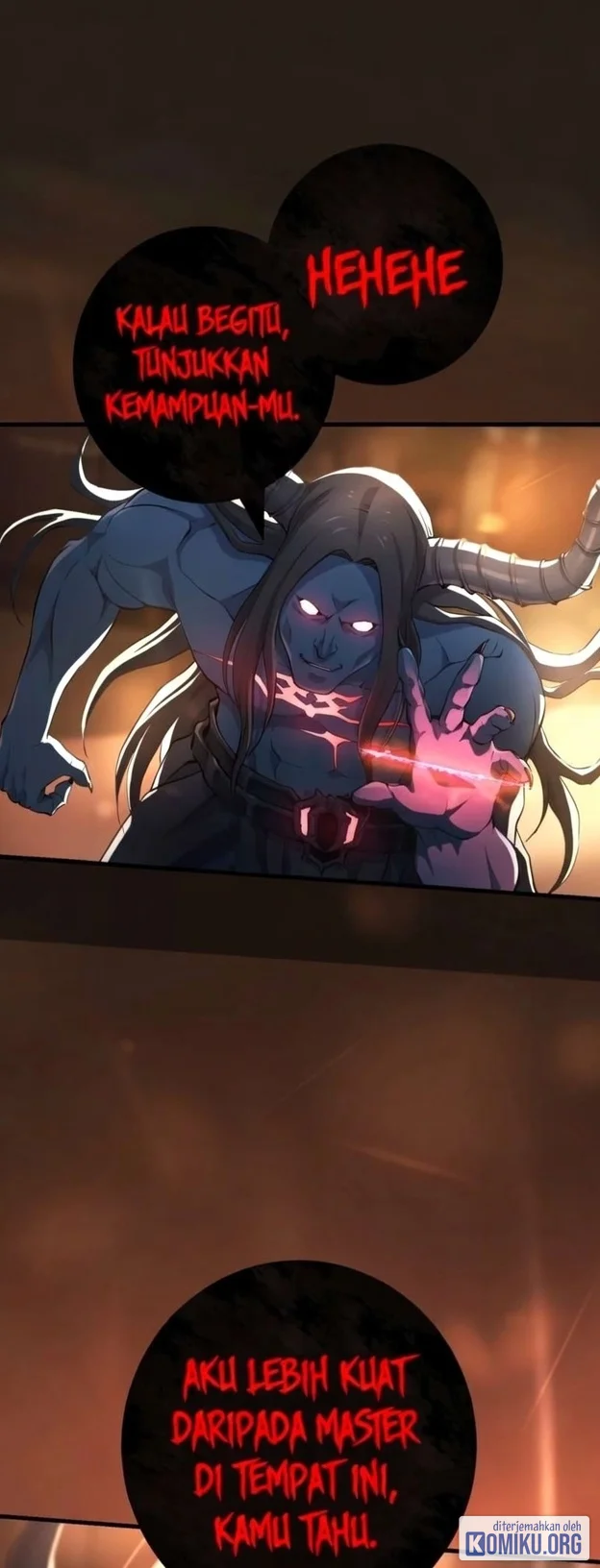 The Reincarnation of the Forbidden Archmage Chapter 143 Gambar 57
