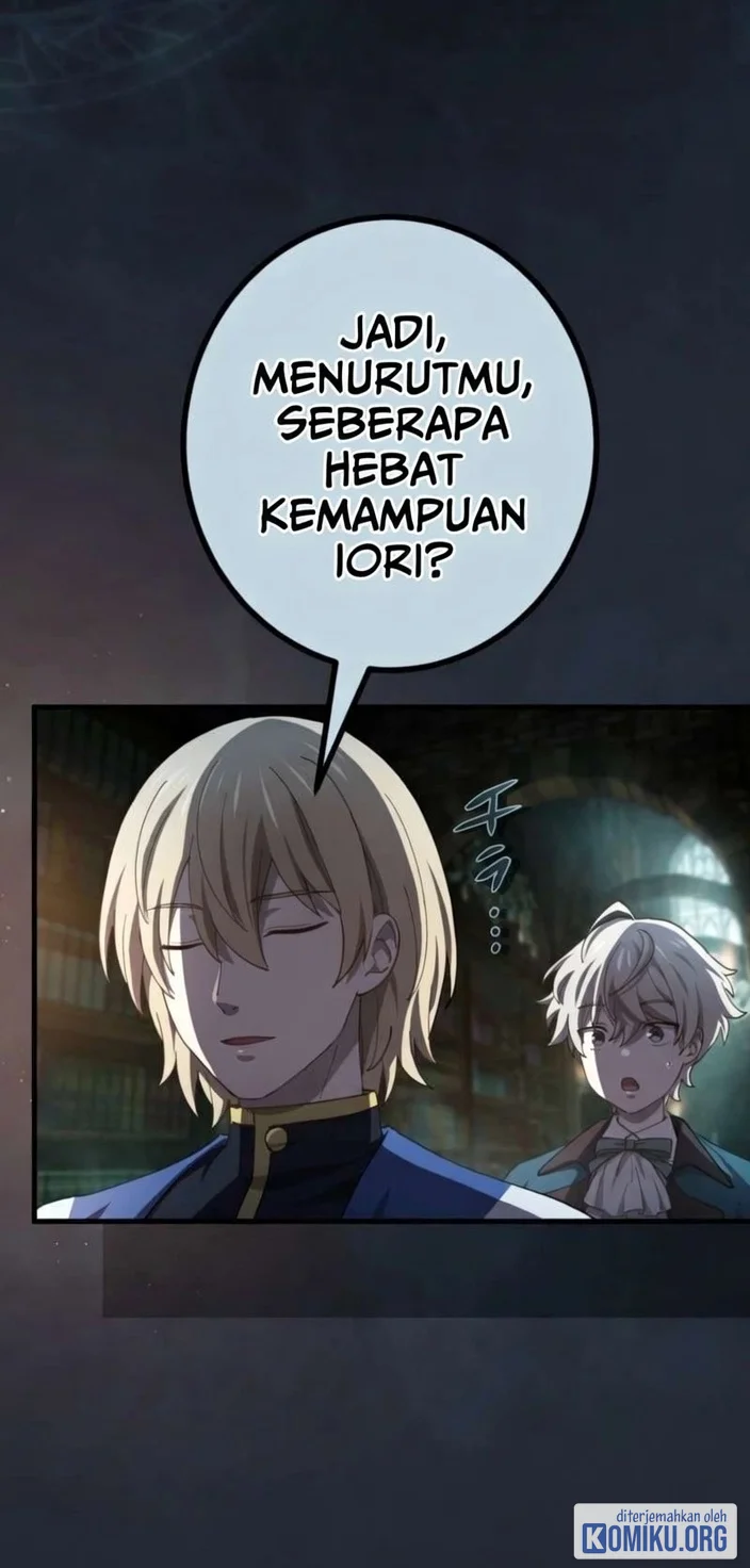 The Reincarnation of the Forbidden Archmage Chapter 143 Gambar 6