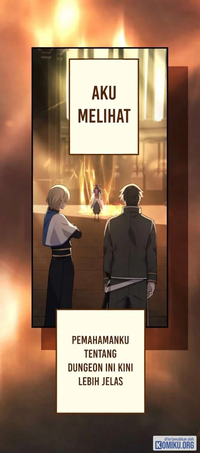 The Reincarnation of the Forbidden Archmage Chapter 143 Gambar 61