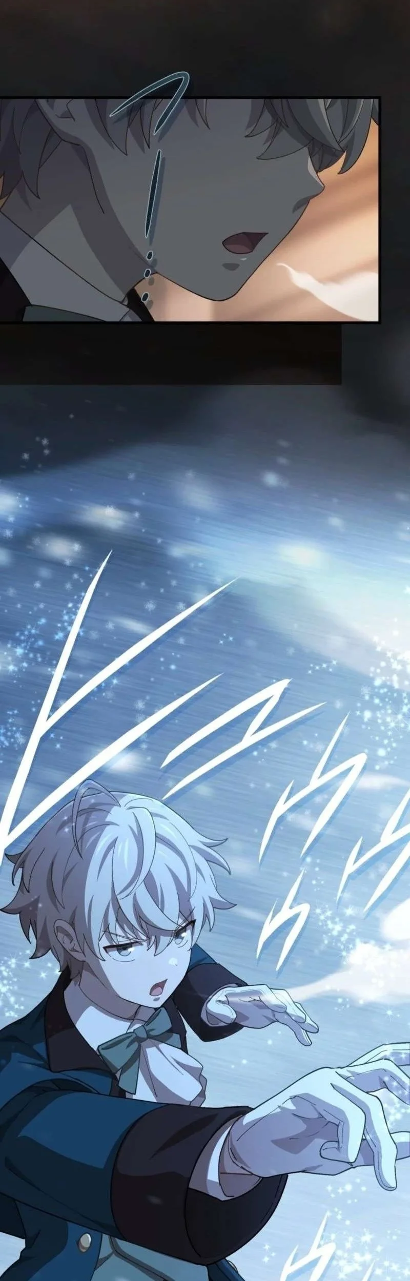 The Reincarnation of the Forbidden Archmage Chapter 143 Gambar 62